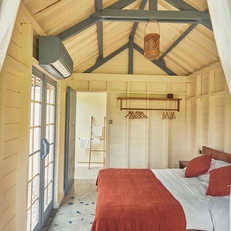 ホテル House Of Sawah バツカラス エクステリア 写真