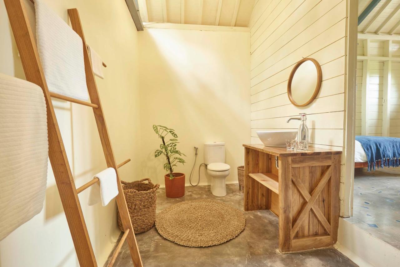 ホテル House Of Sawah バツカラス エクステリア 写真